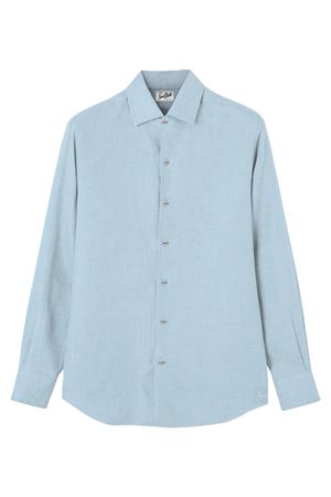 Camicia Raphael in Lino MC2 SAINT BARTH | Camicia | RPH000100610L